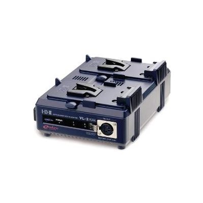 IDX 2-Channel Sequential Quick Charger with AC Adaptor60W