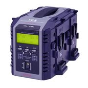 IDX 4-Channel Fully Simultaneous Quick Charger with Intelligent Display