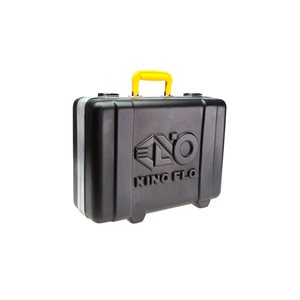Kino Flo KAS-BK12 Block / KF21 Battery Sys-Bk12 Travel Case.