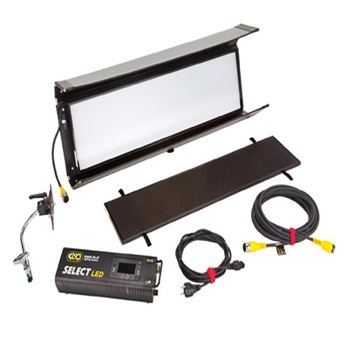 Kino Flo SYS-S30-230U Select 30 LED CMX System, Universal Voltage