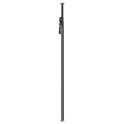Kupo Kupole Extends from 210cm(82.7") to 370cm(145") - Black Existing Stock Only