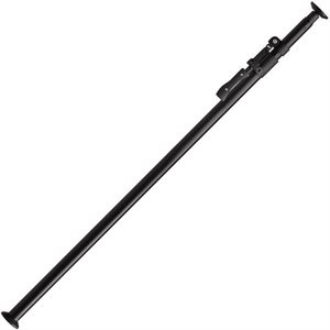 Kupole KP-L2137PD Auto Pole Extends from 150cm to 270cm - Black