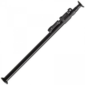 Kupo Kupole Extends from 100cm(39.40") to 170cm(66.90") - Black Existing Stock Only