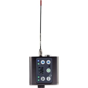 Lectrosonics DBSMD Dual Battery Digital Wireless Transmitter / Recorder A1-B1: 470.100 to 607.950 MHz