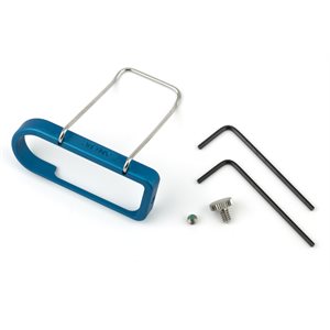 Lectrosonics Wire Belt Clip for SMWB Transmitter - Antenna Up
