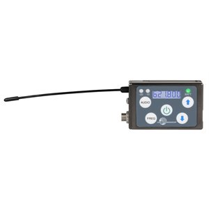 Lectrosonics SSM Digital Hybrid Wireless Miniature Transmitter - C1 614.400-691.175MHZ