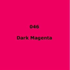 LEE Filters 046 Dark Magenta Roll 1.22m x 7.62m