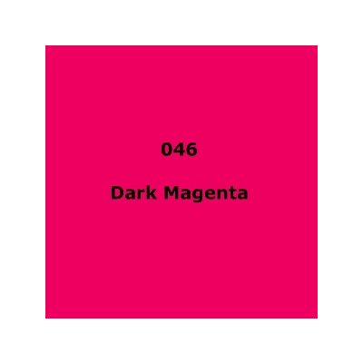 LEE Filters 046 Dark Magenta Sheet 1.2m x 530mm