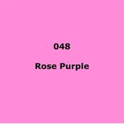 LEE Filters 048 Rose Purple Sheet 1.2m x 530mm