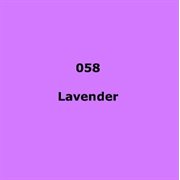 LEE Filters 058 Lavender Sheet 1.2m x 530mm