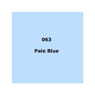 LEE Filters 063 Pale Blue Roll 1.22m x 7.62m