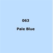 LEE Filters 063 Pale Blue Roll 1.22m x 7.62m