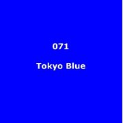 LEE Filters 071 Tokyo Blue Roll 1.22m x 7.62m