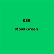 LEE Filters 089 Moss Green Sheet 1.2m x 530mm