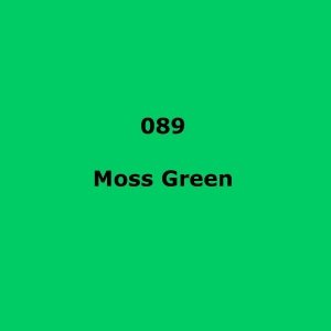 089 Moss Green sheet, 1.2m x 530mm / 48" x 21"