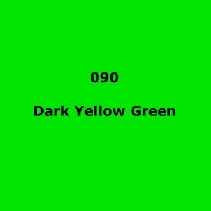 LEE Filters 090 Dk. Yellow Green Roll 1.22m x 7.62m