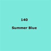 140 Summer Blue sheet, 1.2m x 530mm  /  48" x 21"