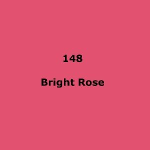 LEE Filters 148 Bright Rose Sheet 1.2m x 530mm