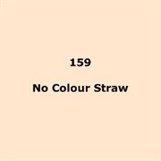 LEE Filters 159 No Colour Straw Sheet 1.2m x 530mm
