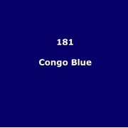 LEE Filters 181 Congo Blue Roll 1.22m x 7.62m