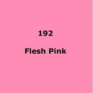 LEE Filters 192 Flesh Pink Roll 1.22m x 7.62m