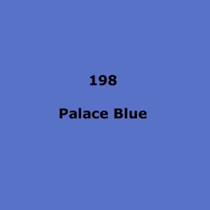 198 Palace Blue sheet, 1.2m x 530mm / 48" x 21"
