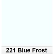 LEE Filters 221 Blue Frost Sheet 1.2m x 530mm