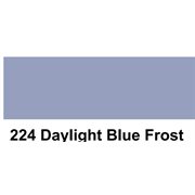 LEE Filters 224 Daylt.Blue Frost Sheet 1.2m x 530mm