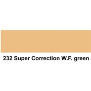 232 Super Correction White Flame Green sheet, 1.2m x 530mm  /  48" x 21"