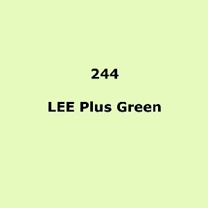 244 Plus Green roll, 1.22m X 7.62m / 4' X 25'