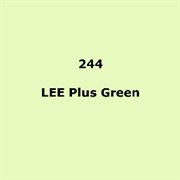 LEE Filters 244 Plus Green Sheet 1.2m x 530mm