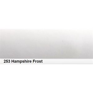 253 Hampshire Frost sheet, 1.2m x 530mm / 48" x 21"