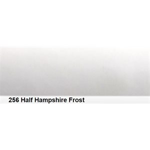 256 Half Hampshire Frost sheet, 1.2m x 530mm / 48" x 21"