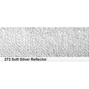 LEE Filters 273 Soft Silver Reflector Roll 1.22m x 7.62m