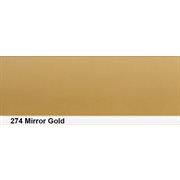 LEE Filters 274 Mirror-Gold Roll 1.22m x 7.62m