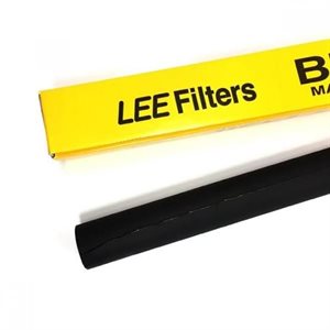 LEE Filters 280 Black Foil Roll 0.61m x 7.62m / 25' x 24