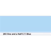 LEE Filters 283 1.5 C.T.B Blue Roll 1.22m x 7.62m