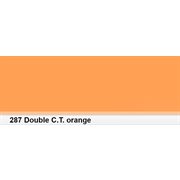 LEE Filters 287 Double C.T.Orange Roll 1.22m x 7.62m