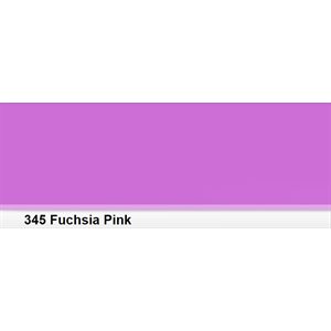 LEE Filters 345 Fuchsia Pink Roll 1.22m x 7.62m