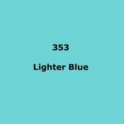 LEE Filters 353 Lighter Blue Sheet 1.2m x 530mm