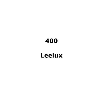 LEE Filters 400 Leelux Sheet 1.2m x 530mm