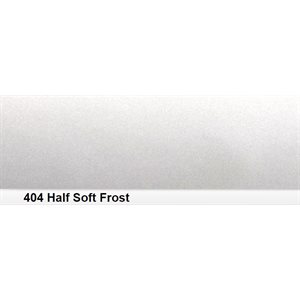 LEE Filters 404 Half Soft Frost Roll 1.22m x 7.62m