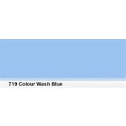 LEE Filters 719 Colour Wash Blue Roll 1.22m x 7.62m