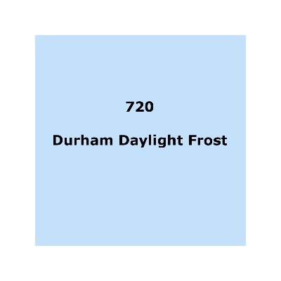 LEE Filters 720 Durham Daylight Frost Roll 1.22m x 7.62m