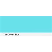 LEE Filters 724 Ocean Blue Sheet 1.2m x 530mm