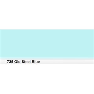 LEE Filters 725 Old Steel Blue Roll 1.22m x 7.62m