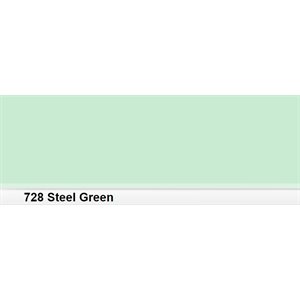 LEE Filters 728 Steel Green Roll 1.22m x 7.62m