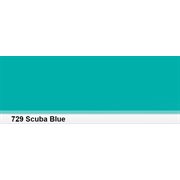 LEE Filters 729 Scuba Blue Roll 1.22m x 7.62m
