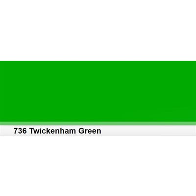 LEE Filters 736 Twickenham Green Sheet 1.2m x 530mm