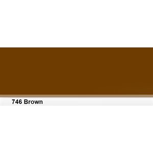 LEE Filters 746 Brown Sheet 1.2m x 530mm